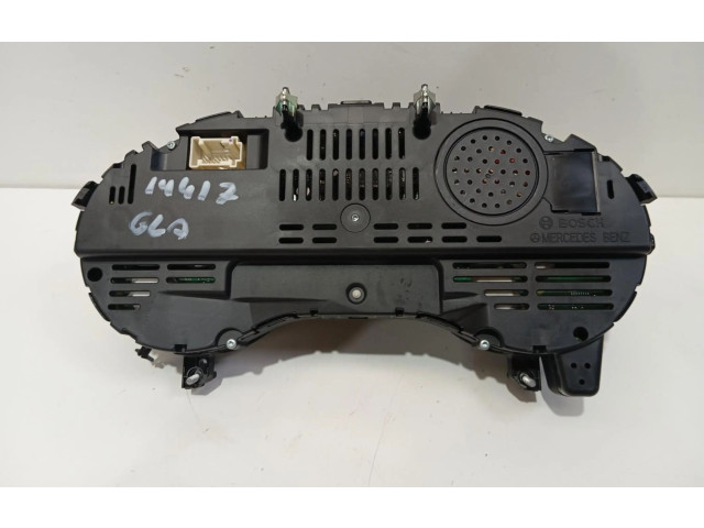 Přístrojová deska  Mercedes-Benz GLA W156 2016 A1569009802  