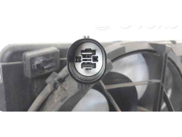 Вентилятор радиатора     3M5HBC607, 0130307142    Volvo C30 