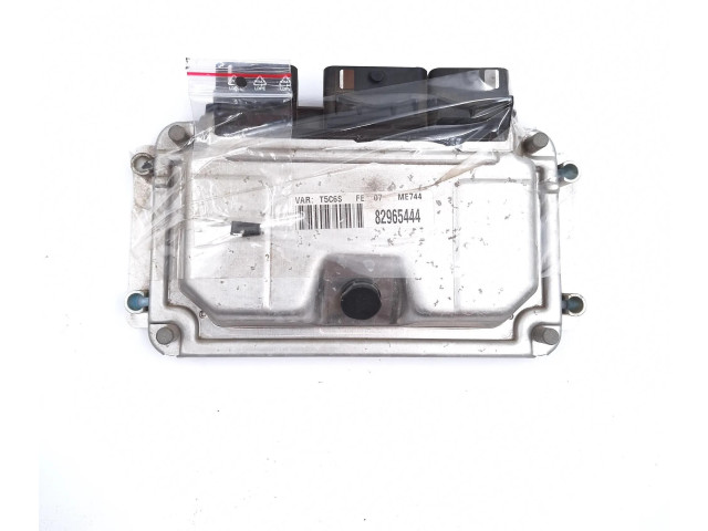 Řídící jednotka 0261206943, 9647480580 Peugeot 307 2003