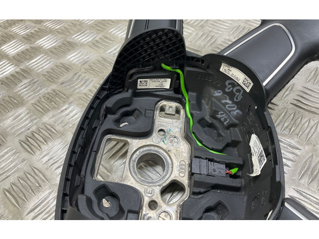 Руль Audi A4 Allroad B8  2008 - 2016 года 4L0419091AC, 8K0880201AC      