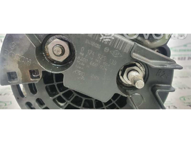 Блок подушек безопасности 7700414214E   Renault Clio I