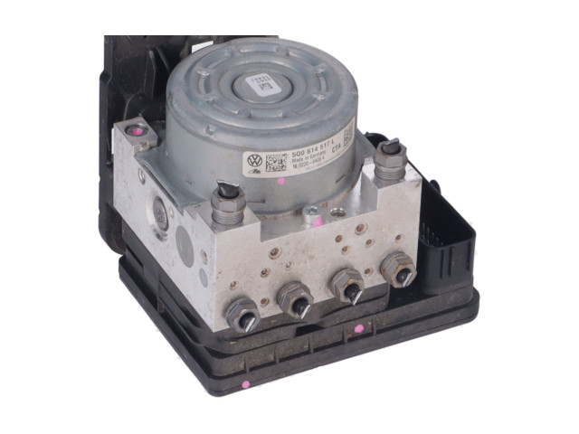 Блок АБС 5Q0614517L   Volkswagen  Golf Plus  2005 - 2013 года