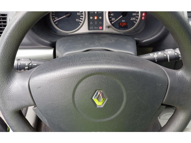 Подрулевой шлейф SRS    Renault Clio II