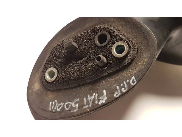 Zpětné zrcátko pravé Fiat 500 2011 E3011024, E3021047