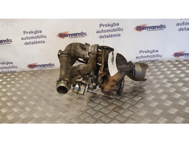 Turbodmychadlo Турбина A6510905780, 54391014772 Mercedes-Benz E W212 2.2