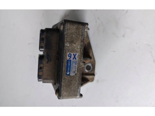 Блок управления двигателя 22611AD311, 1125000012 Subaru Forester SF