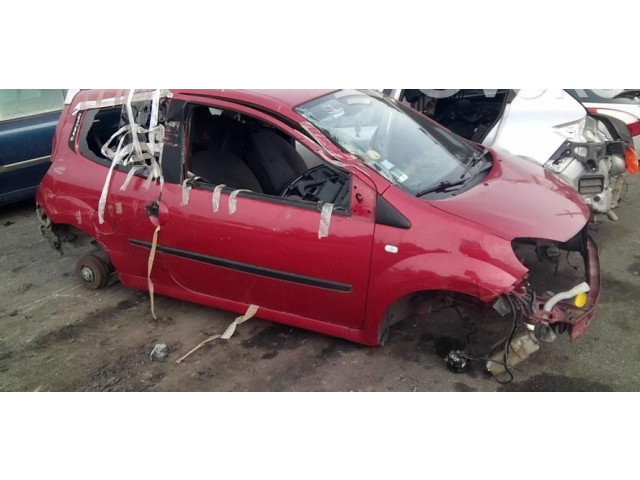 Вентилятор печки    NT   Renault Twingo II