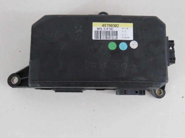 Řídící jednotka 46790302 Fiat Stilo 2002