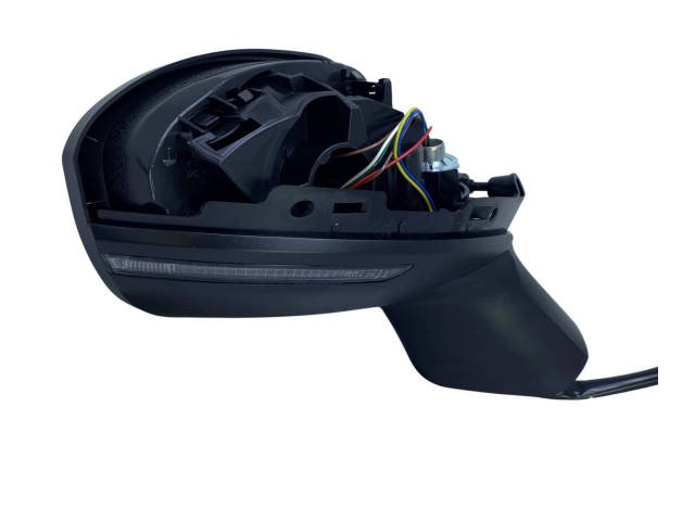 Зеркало электрическое Renault Clio V 2019 - года