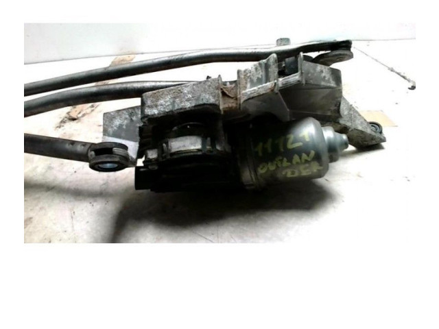 Моторчик дворников 8250A809, 8250A809 Mitsubishi Outlander