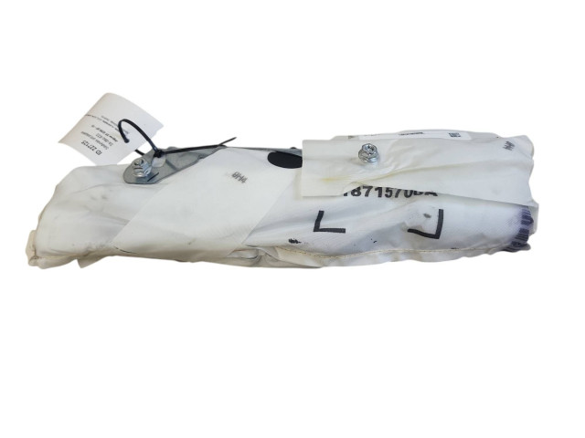 Подушка безопасности в сиденье 9X23611D33BA Jaguar XF X250