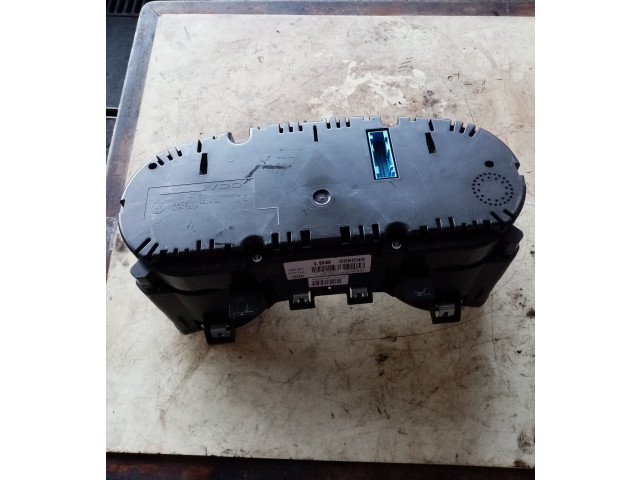 Панель приборов 5K0920861 Volkswagen Golf VI