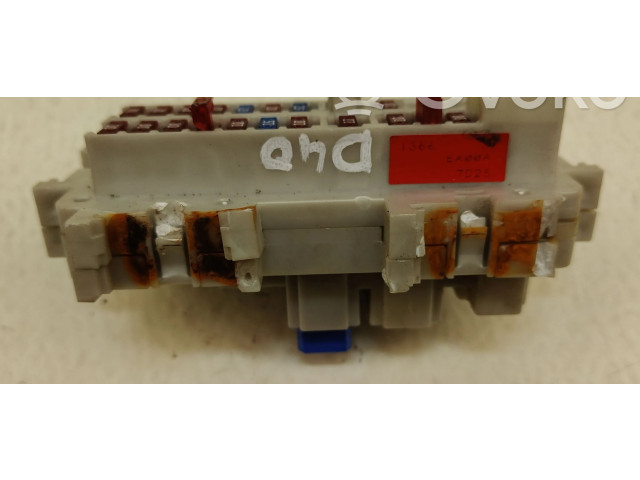   Pojistková skříňka 1366EA00A   Nissan Navara D40 2007