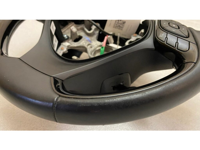 Руль Toyota C-HR 2016-- года 631164300