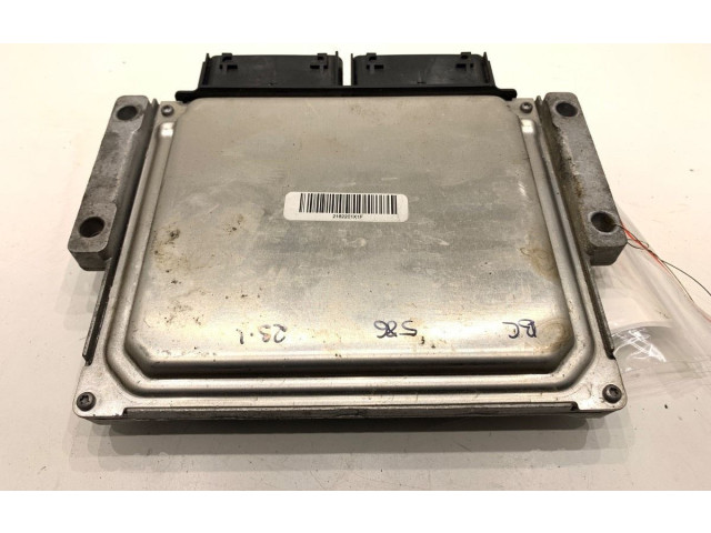 Блок управления двигателем Блок управления DS71-12B684-XB Ford S-MAX