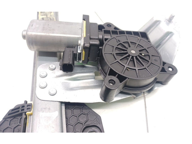 Рулевая рейка Передний механический механизм для подъема окна 807213282R Dacia Sandero - года