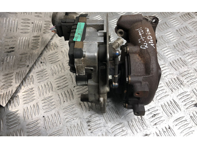  Турбина Audi A6 S6 C6 4F  059145721D, 767649   для двигателя CAN      