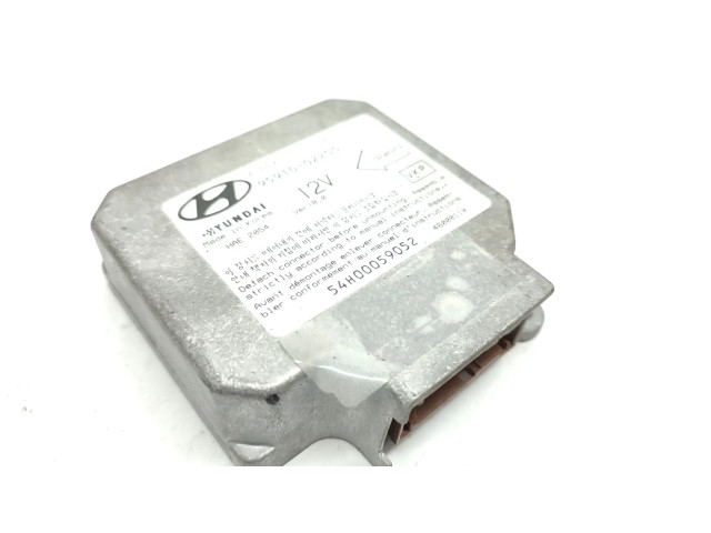 Блок управления надувных подушек