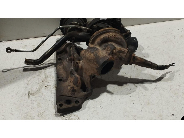 Турбина Smart ForTwo I A1600960999, A1600960999