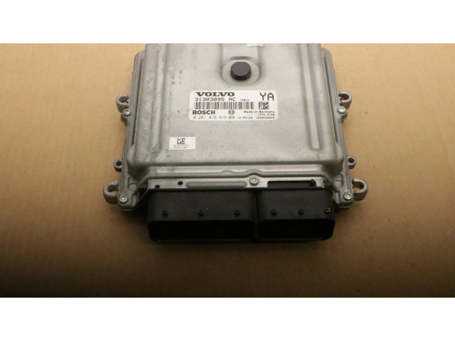 Блок управления двигателя 31303095, 31303095 Volvo S80