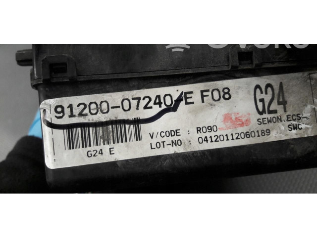 Pojistková skříňka 91200-07240 KIA Picanto 2007