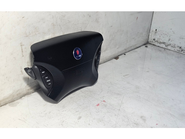 Подушка безопасности водителя 570679500 Saab 9-5