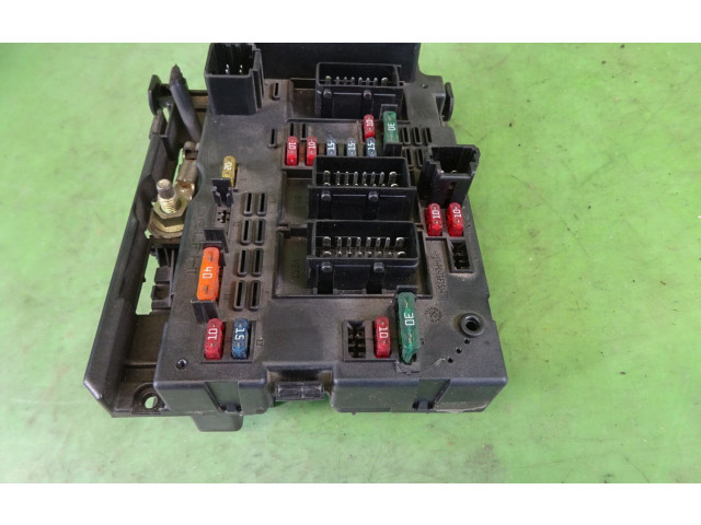 Pojistková skříňka Řídící jednotka BSM 9650664180 Peugeot 206 2003