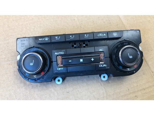 Блок управления климат-контролем 3T0907044BS Skoda Octavia Mk2 (1Z)