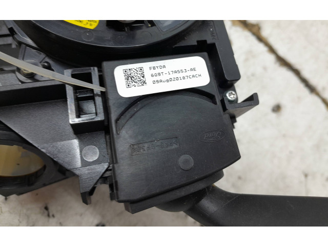 Дисплей 6G9T13335BE, 6G9T17A553AE Ford Mondeo MK IV