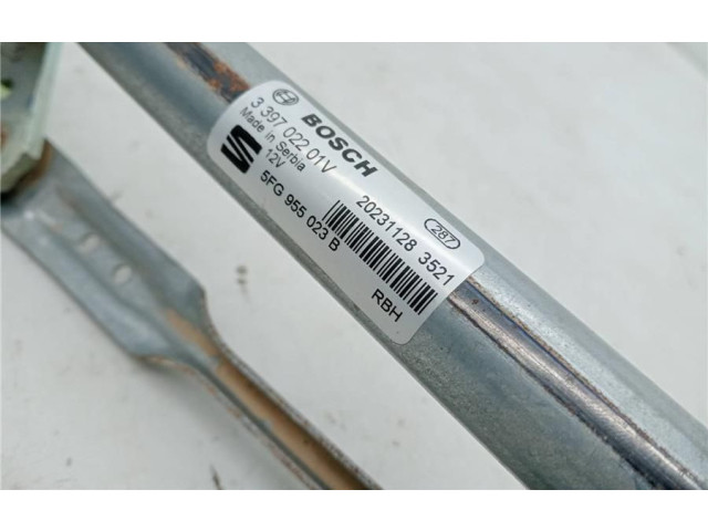 Моторчик дворников 5FG955113B, 0090130    Cupra Formentor