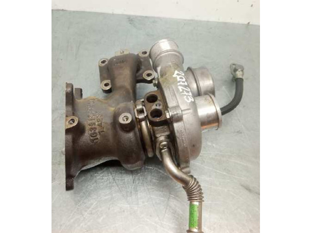 Turbodmychadlo Турбина F1FG6K682AD Ford Kuga III