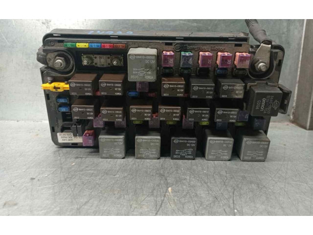 Модуль управления BSM 8231009030 SsangYong Kyron