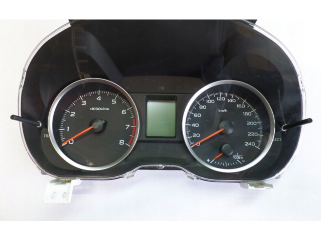 Панель приборов 85002SG820SJ, 85002SG820 Subaru Forester SJ