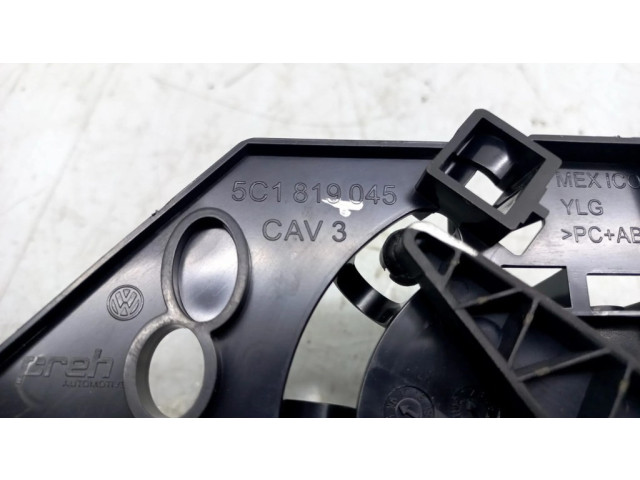 Отделка контроля климата / контроля печки