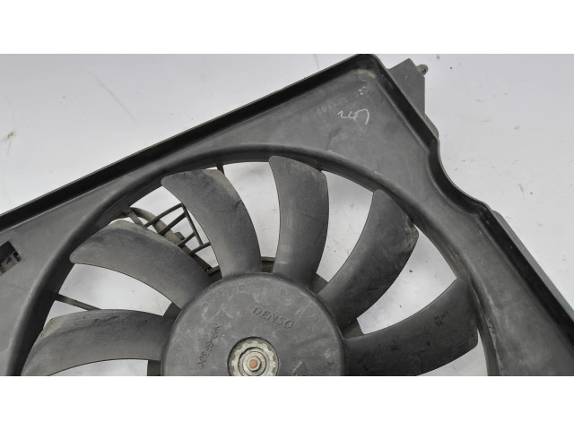 Вентилятор радиатора         Honda Civic 2.2