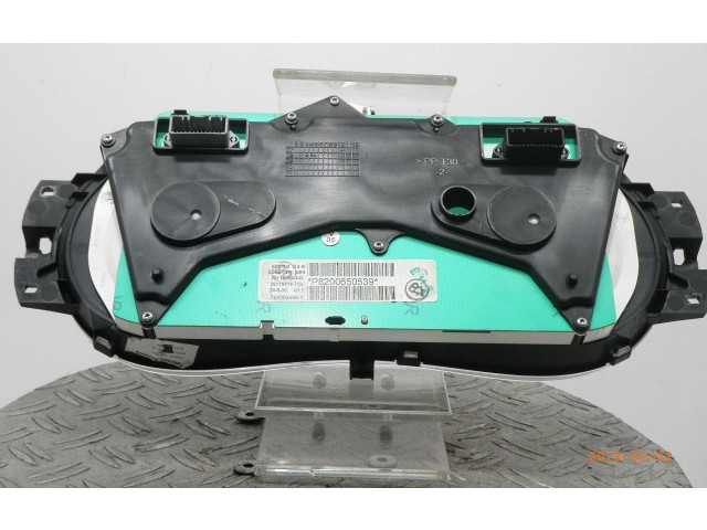 Панель приборов P8200650539 Dacia Logan I