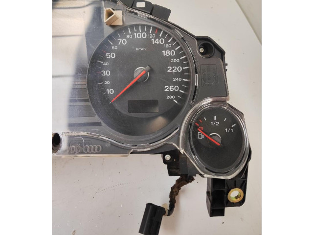 Přístrojová deska  Audi A8 S8 D3 4E 2008 4E0920901HV  