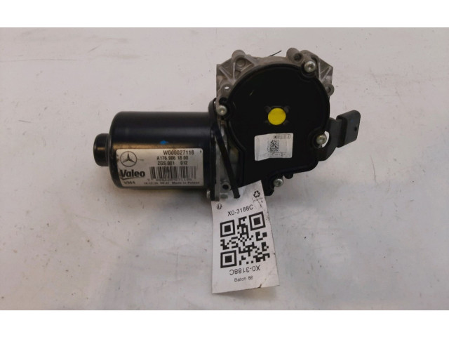 Моторчик дворников 288105DF0A, X0-3188C Infiniti QX30