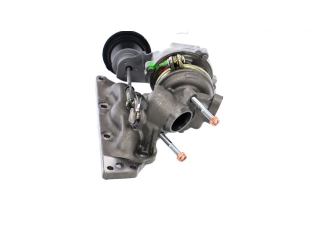 Turbodmychadlo Турбина 727211-5001S, 727211-5001S   Smart ForTwo I   