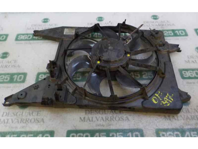 Вентилятор радиатора 214814342R Dacia Sandero