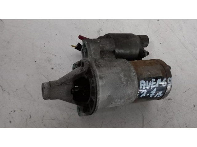 Стартер Dodge Avenger