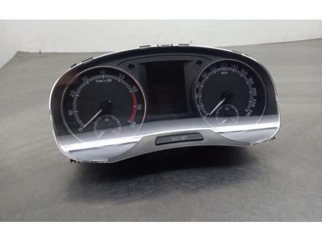 Панель приборов 5JA920740B, 113.428KMMARCADOS   Skoda Rapid (NH)       