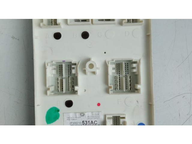 Блок комфорта 68210531AC Jeep Grand Cherokee