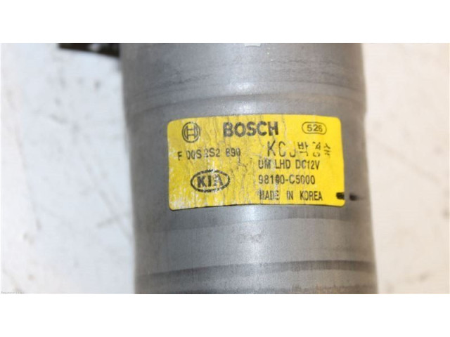 Моторчик дворников 98110C5000, F00S2S2890    KIA Sorento