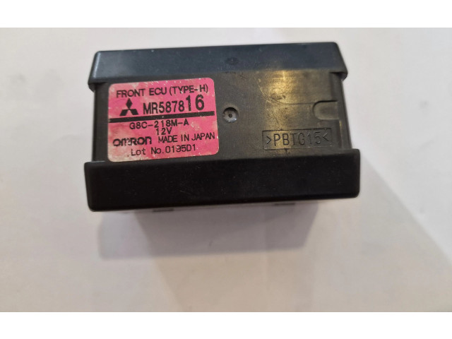 Блок комфорта MR587816   Mitsubishi Grandis   