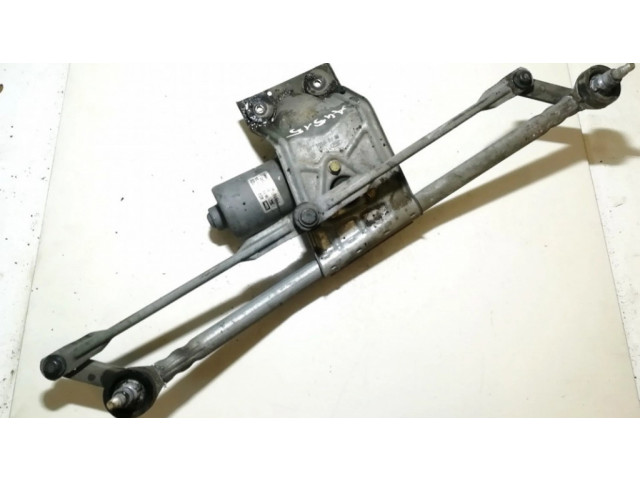 Моторчик дворников 96fg17504ab, 96fb17b571da    Ford Fiesta