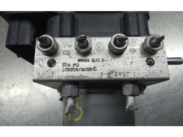 Блок АБС 0265294126, 476601679R   Renault  Clio V  2019 -  года