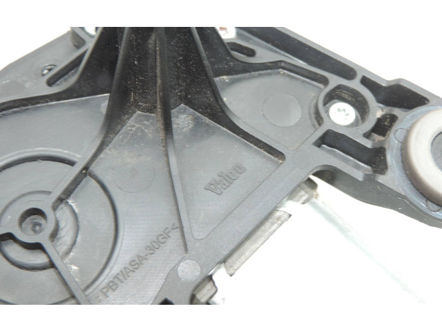 Моторчик заднего дворника 50509441 Alfa Romeo Giulietta