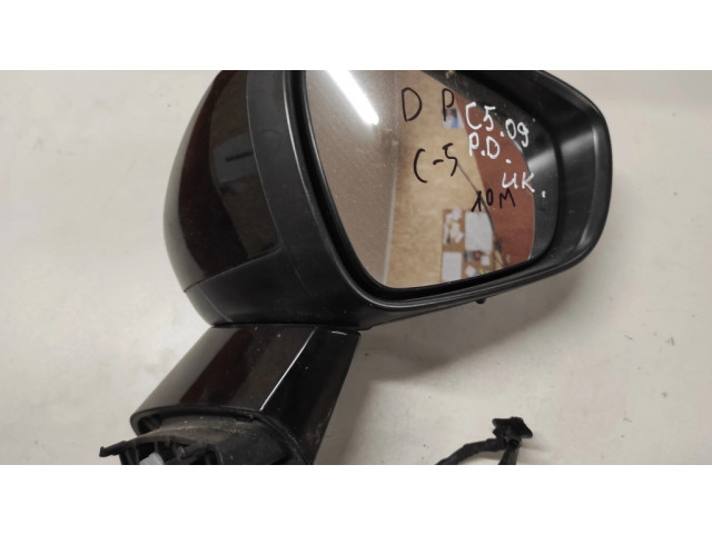 Зеркало электрическое     правое   Citroen C5  2008-2016 года   