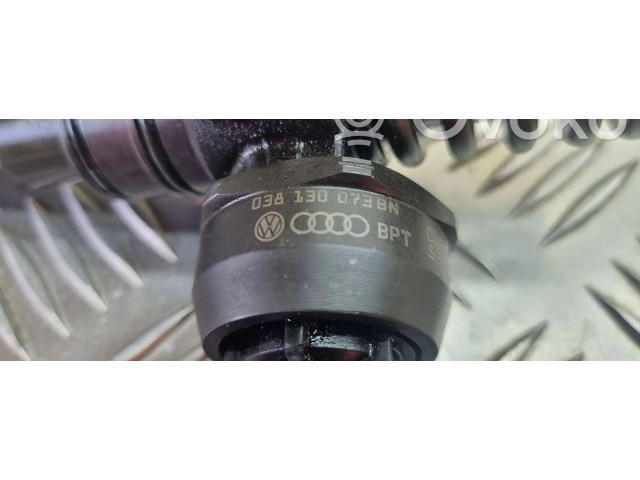 Vstřikovač 038130073BN, 0414720313 Volkswagen Caddy BSU